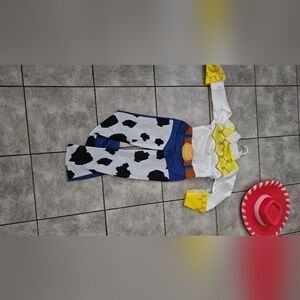 Jessie Toy Story costume